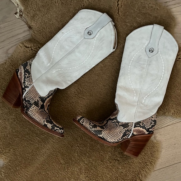 Brother Vellies Cowboy Boots - Picture 5 of 5